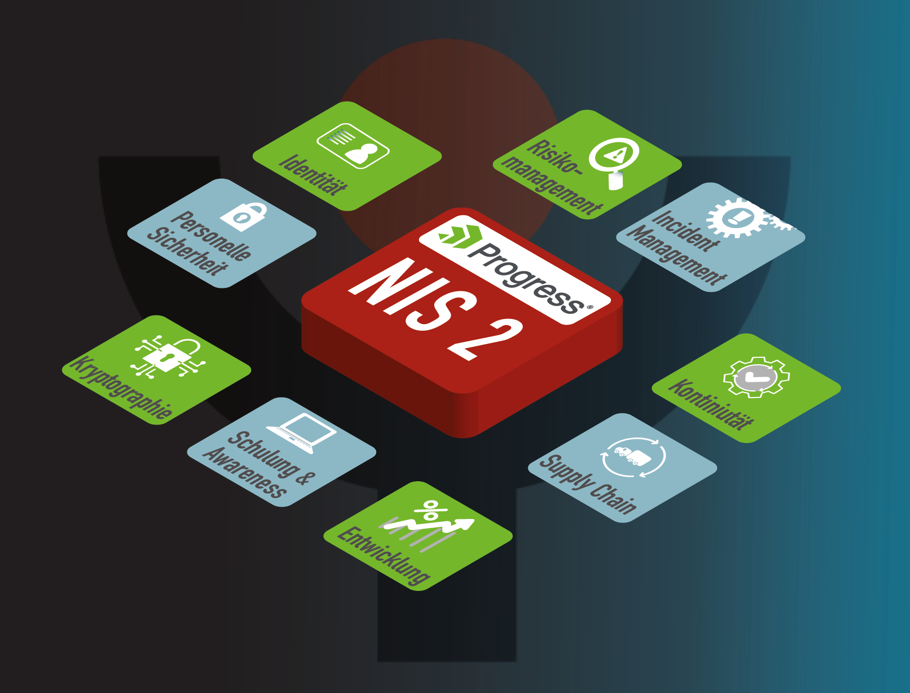  - Progress Lösungen und ihre Beiträge zu NIS-2