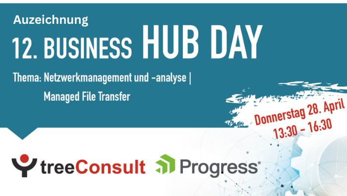 12. Business Hub Day Progress