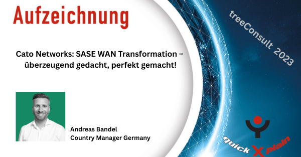 quickXplain – Cato Networks