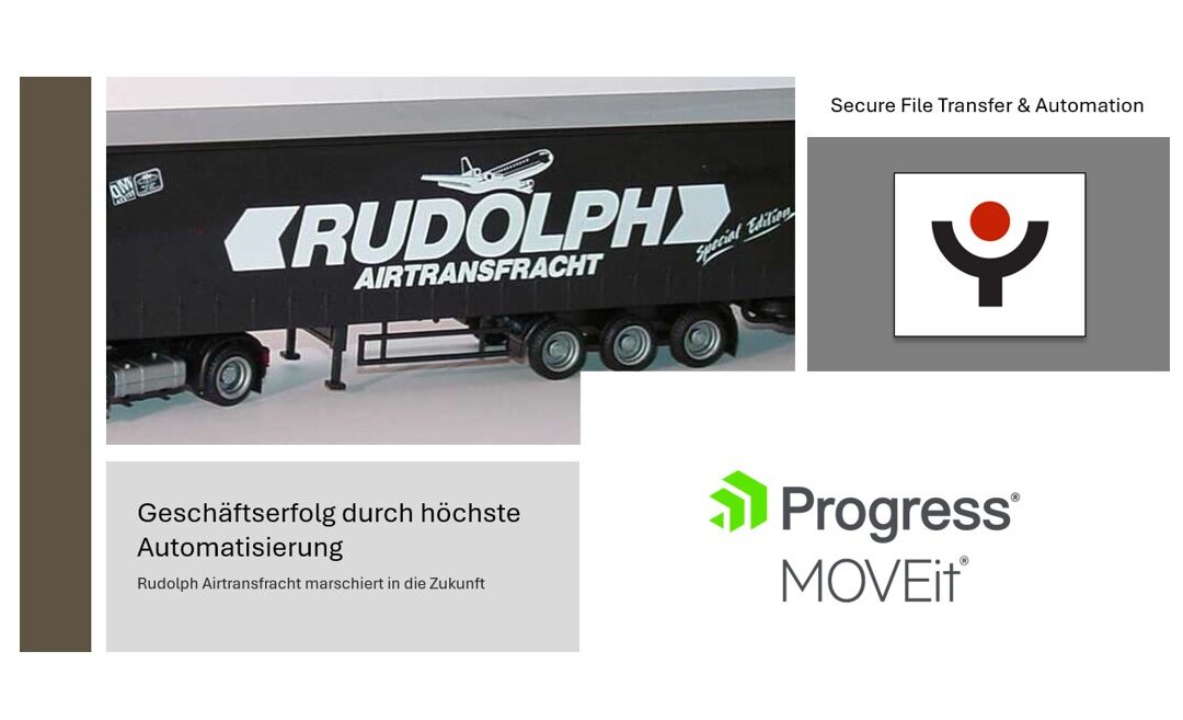 Geschäftserfolg durch höchste  Automatisierung