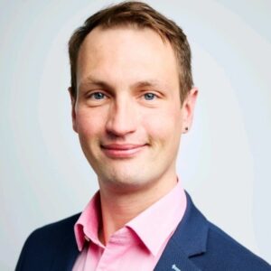 Foto von Yevhen Zhurer